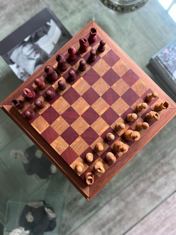 Tablero de Ajedrez